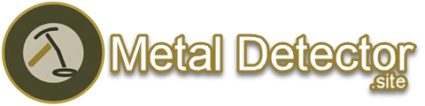 Metal Detector site logo